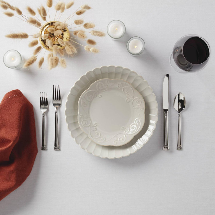 Lenox, Eternal 20-Piece Flatware Set, Service for 4 | Zola