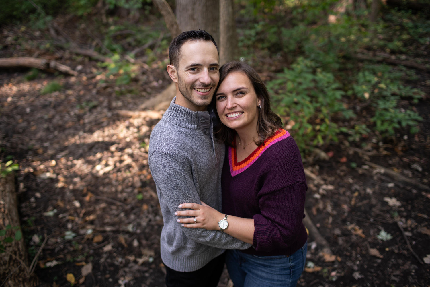 The Wedding Website of Julie Clark and Robert Heebner