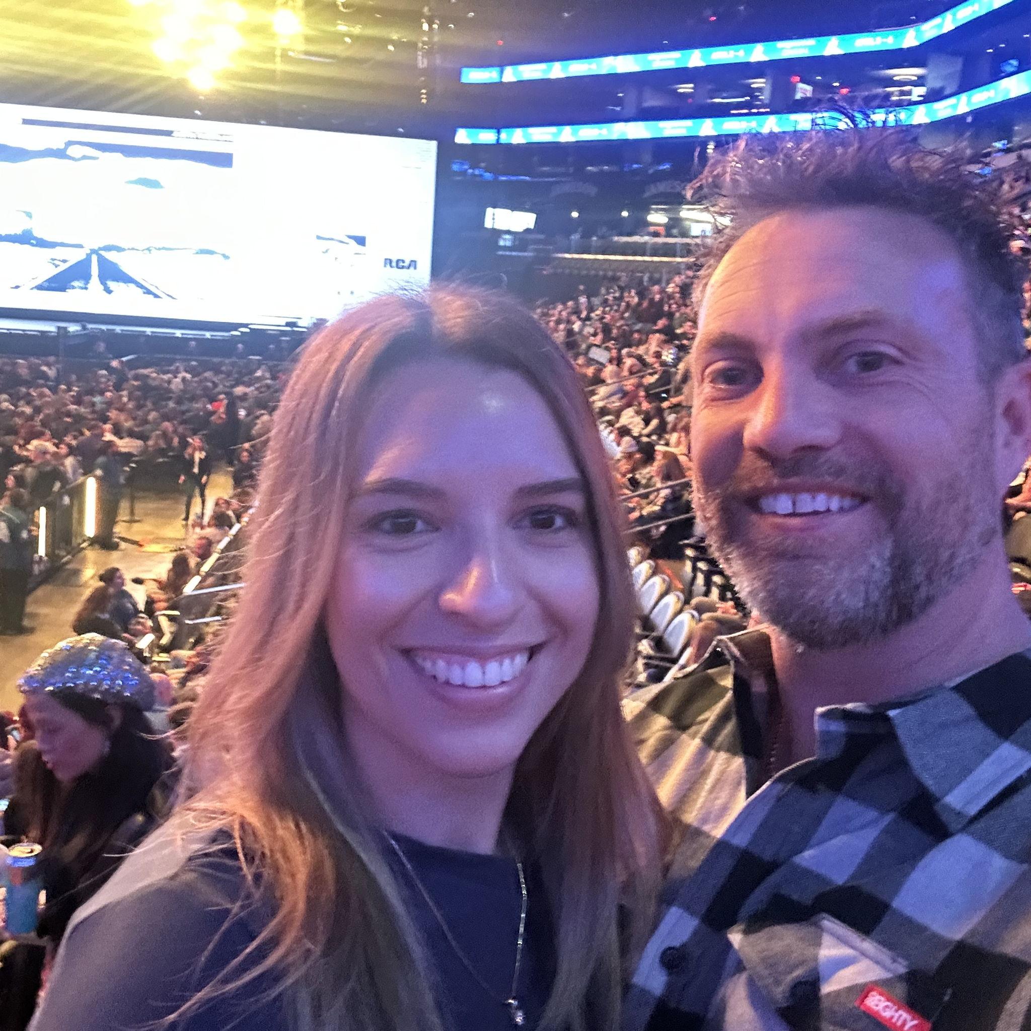 Justin Timberlake concert