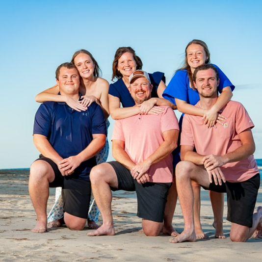 Reynolds vacation to Punta Cana, Dominican Republic 2025