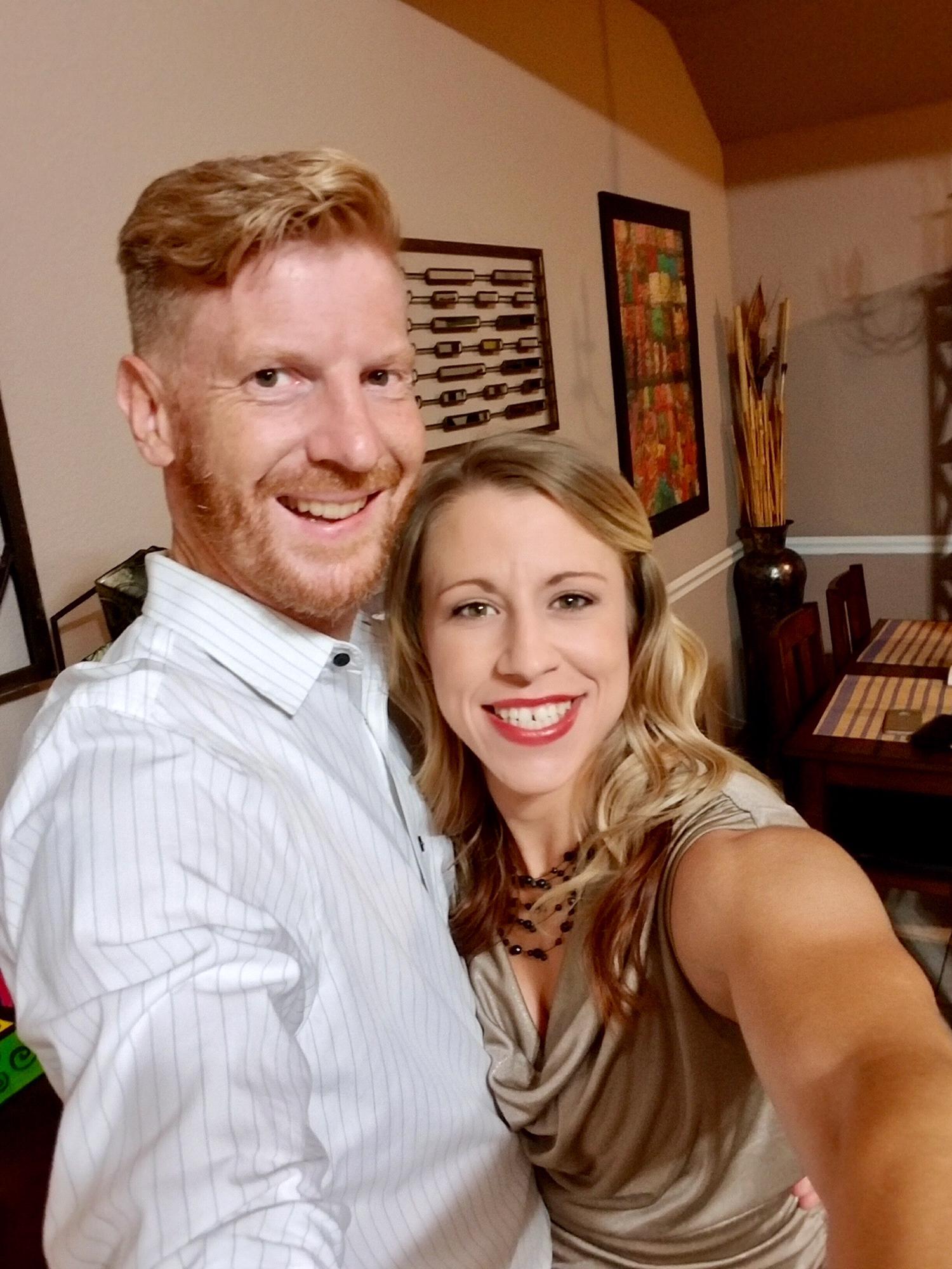 Selfie! October 2017