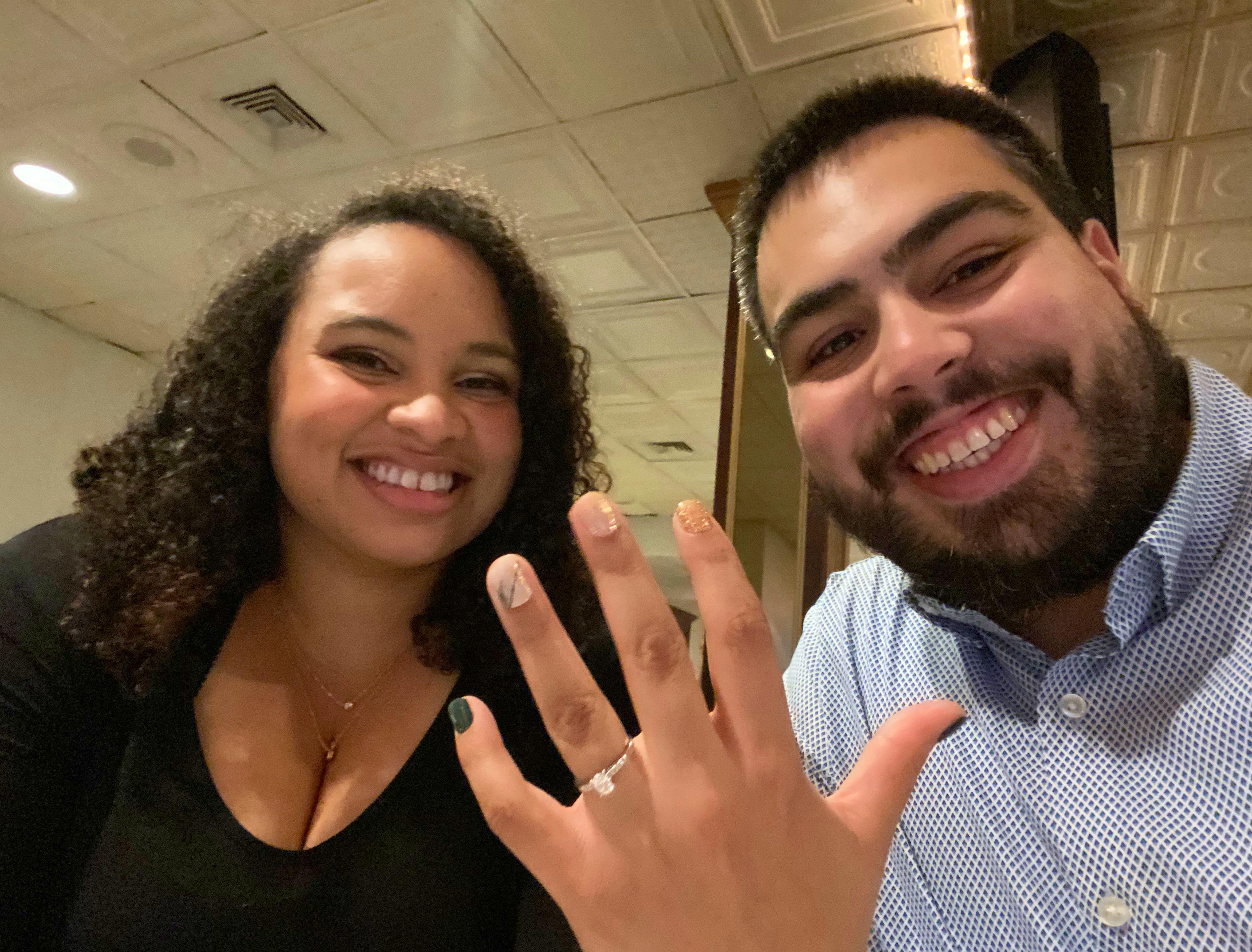 The Wedding Website of Nichelle Jackson and Jean Carlos Rodríguez