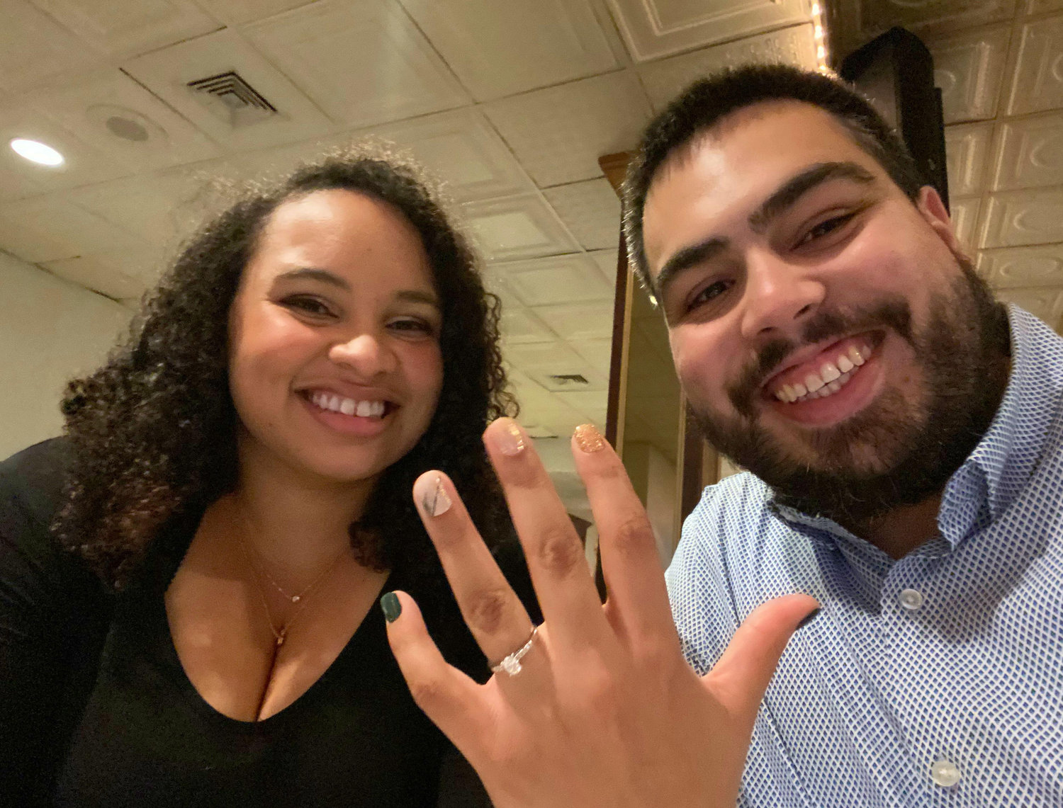 The Wedding Website of Nichelle Jackson and Jean Carlos Rodríguez