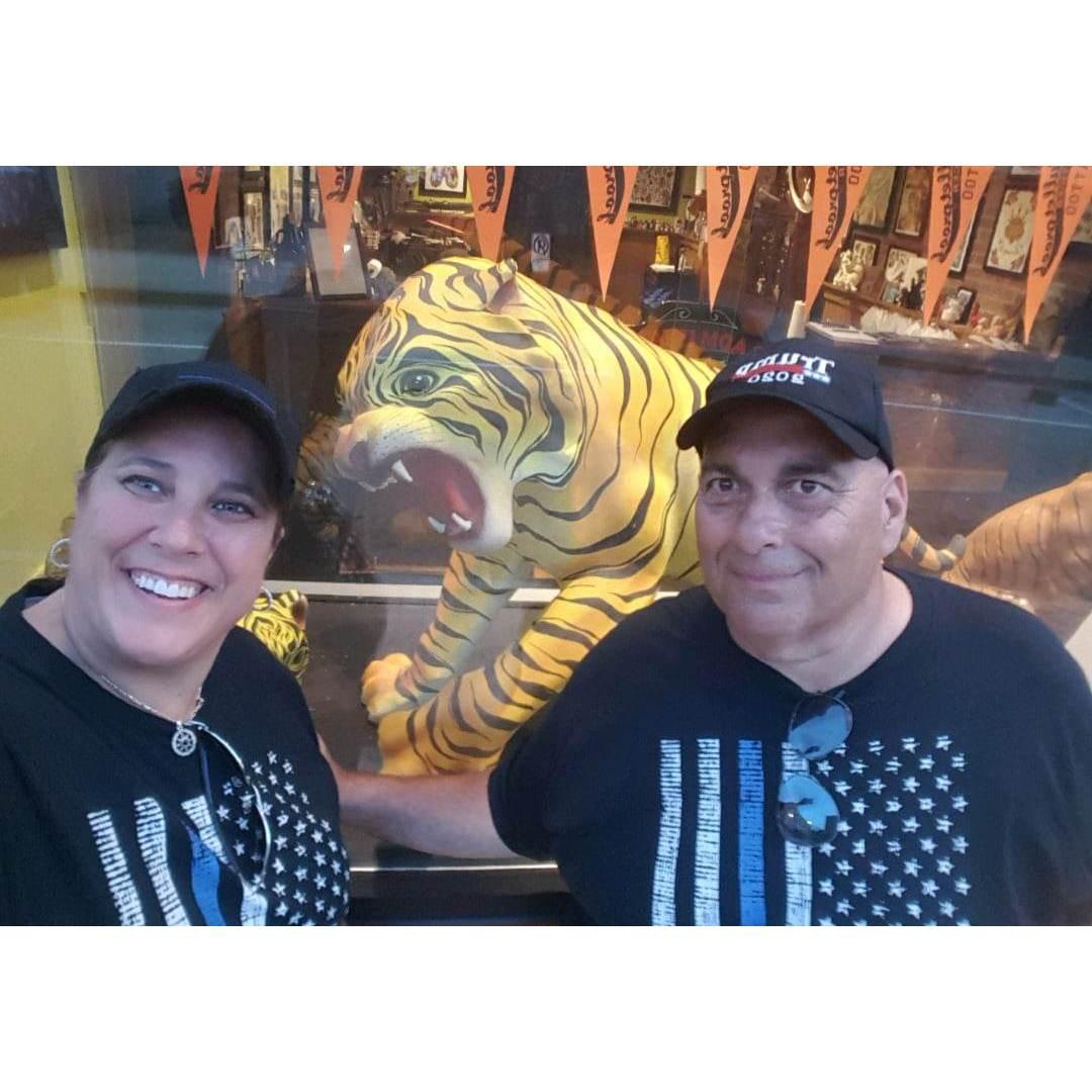 Bucket List - Police Rally