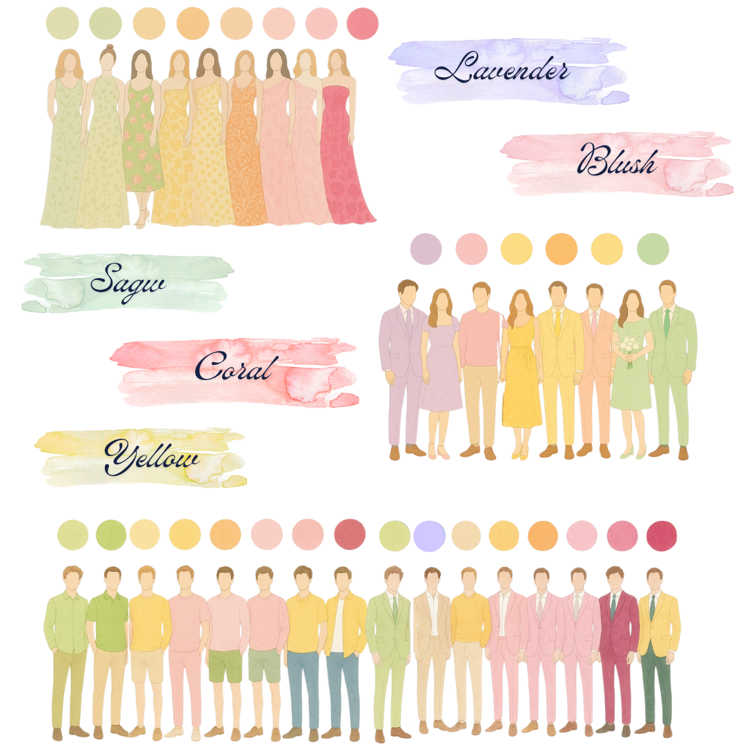 The Wedding Website of Breann Rachel and Jordan Schwaiger