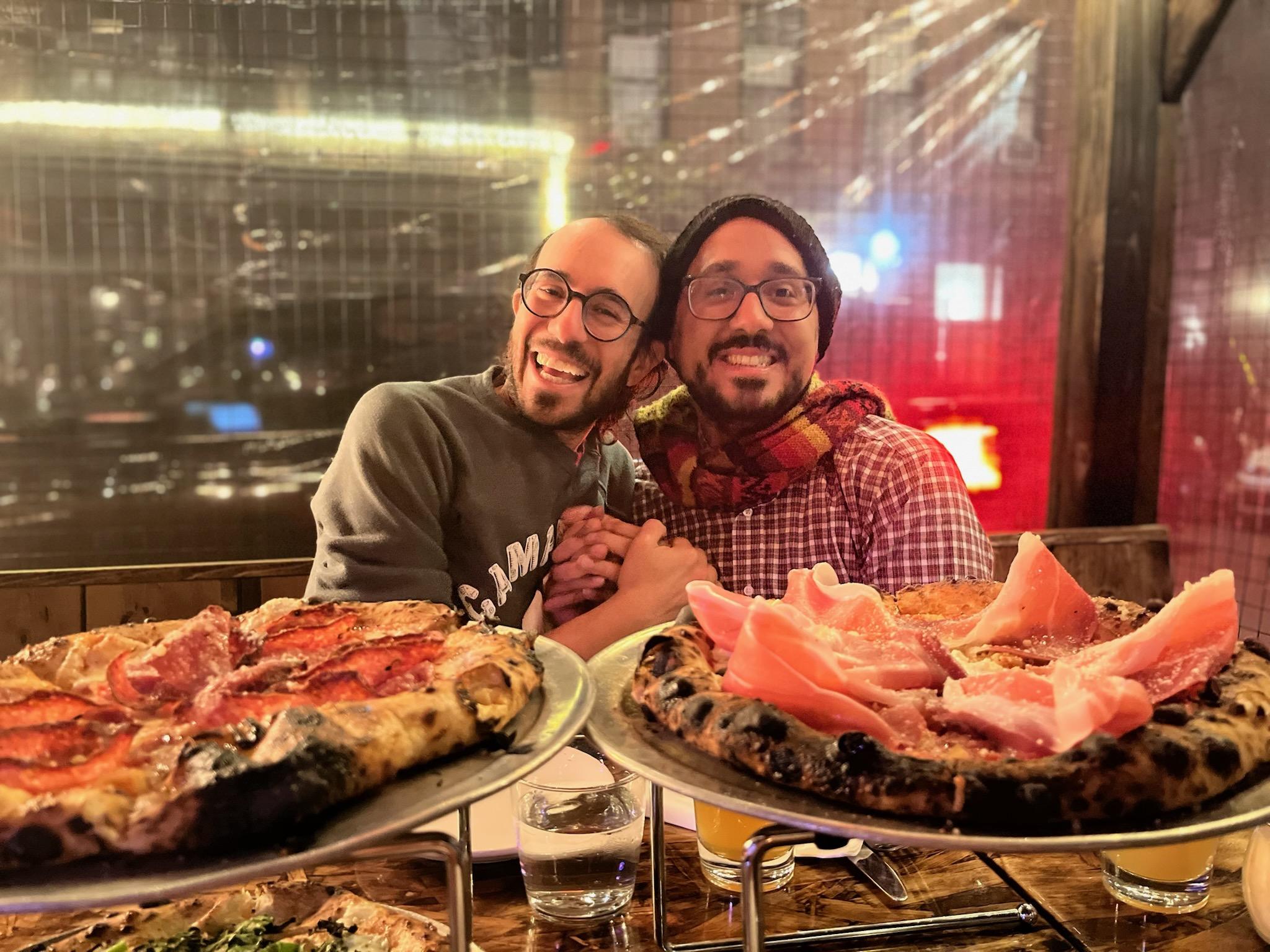 The Wedding Website of Fareed Mostoufi and Shawn Shafner