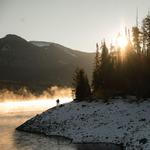 Where we got engaged!