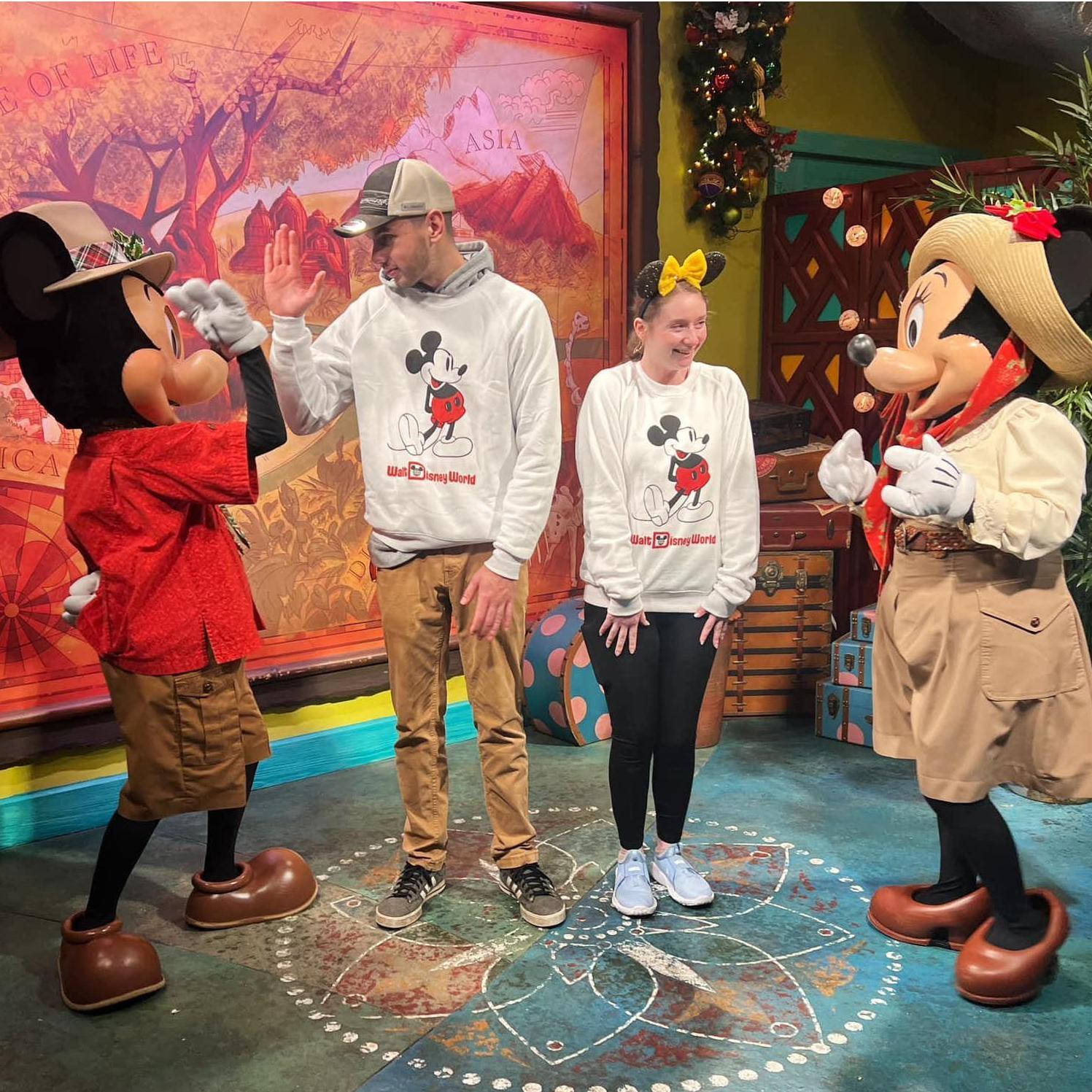 Disney Trip