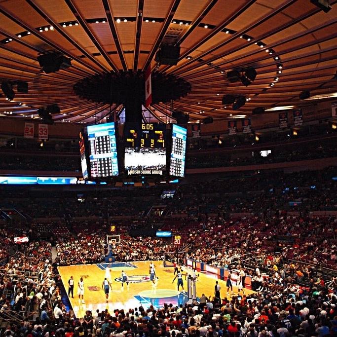 Basketball Tickets For Two