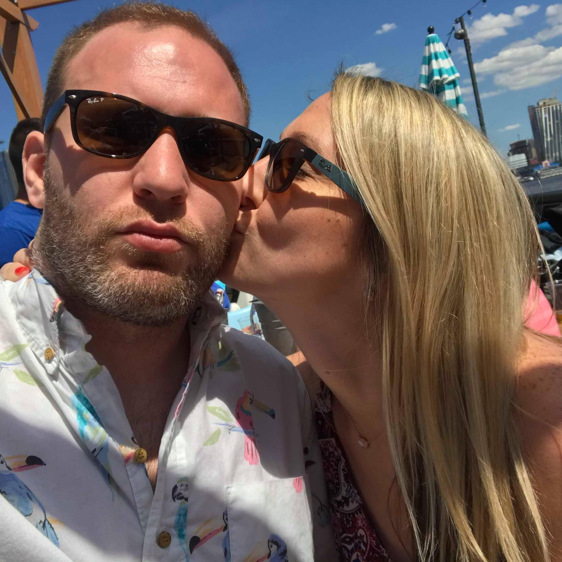 Kisses from the future MRS!