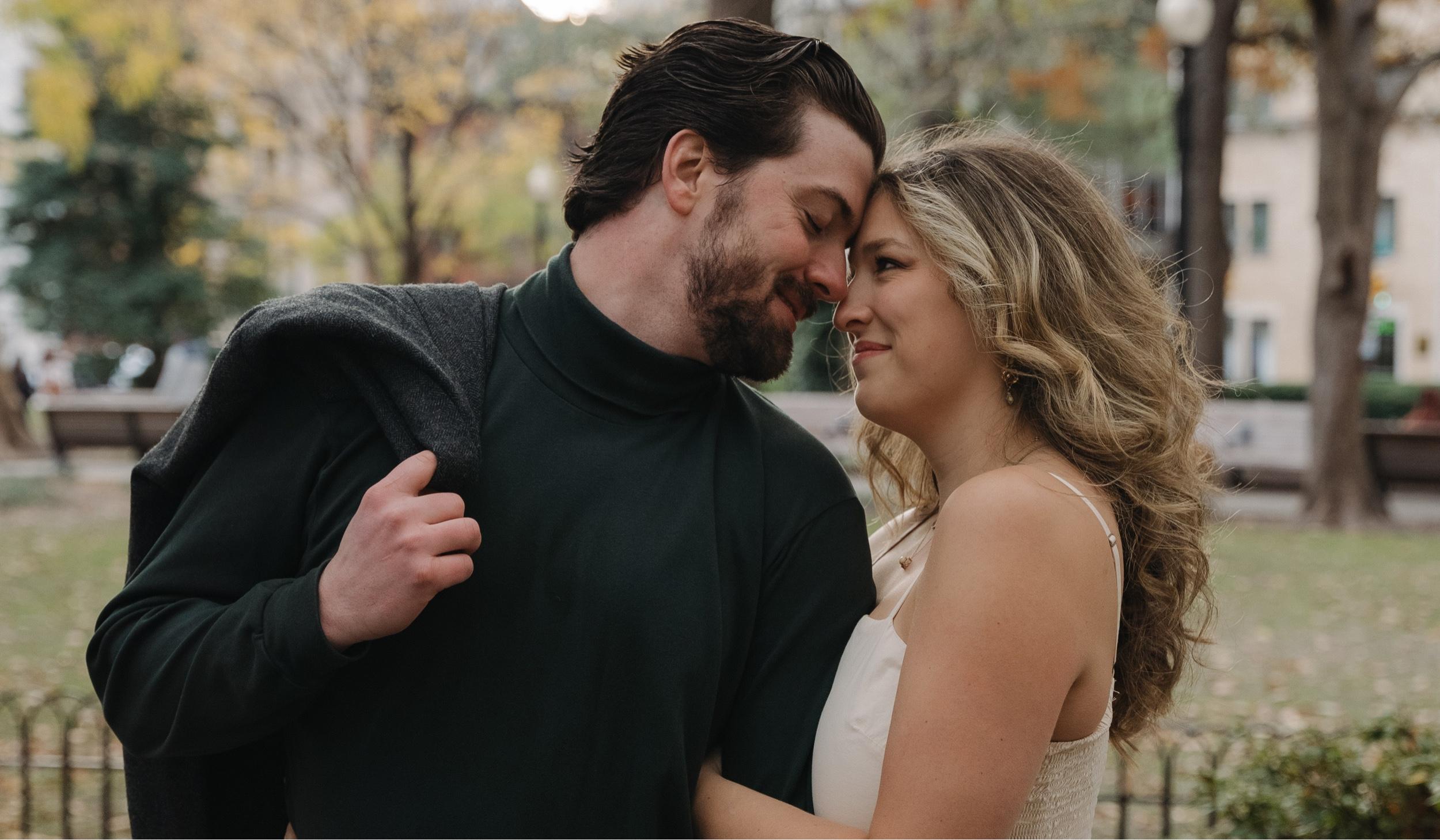 The Wedding Website of Melanie Parks and Andrew Sponseller