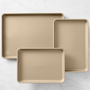 Williams Sonoma Goldtouch® Pro Nonstick Sheet Pan, Set of 3
