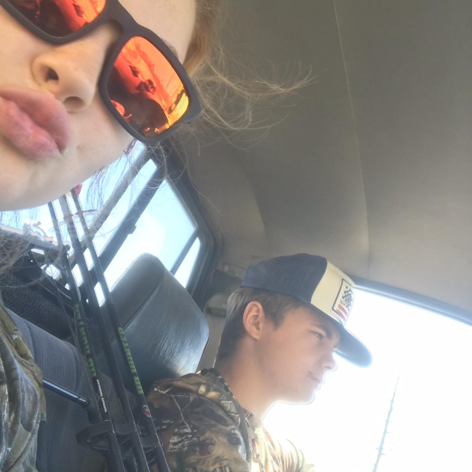 Huntin in the ‘yota