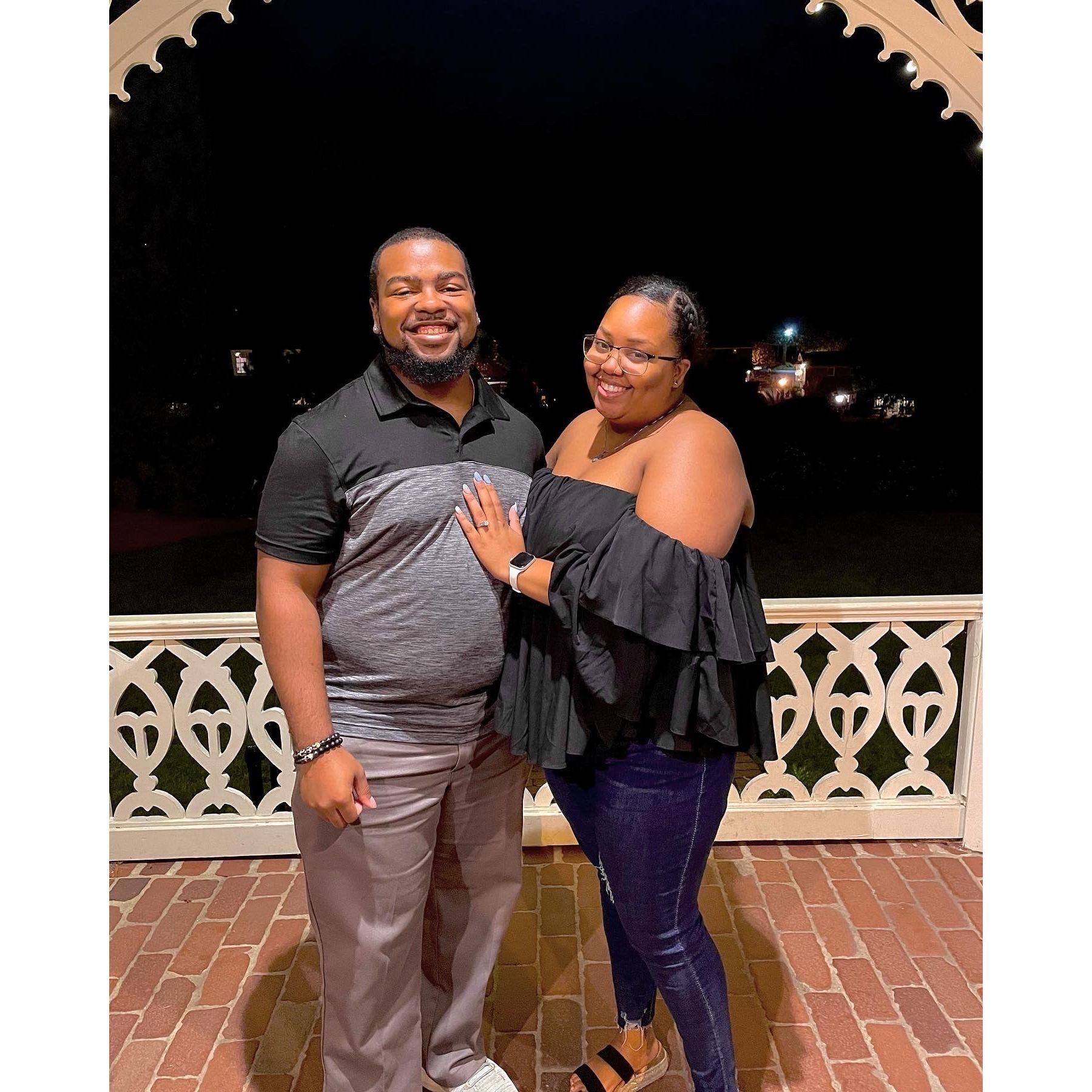 Engagement Day!