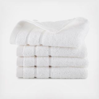 Clean Design Home Washcloth, Set of 4