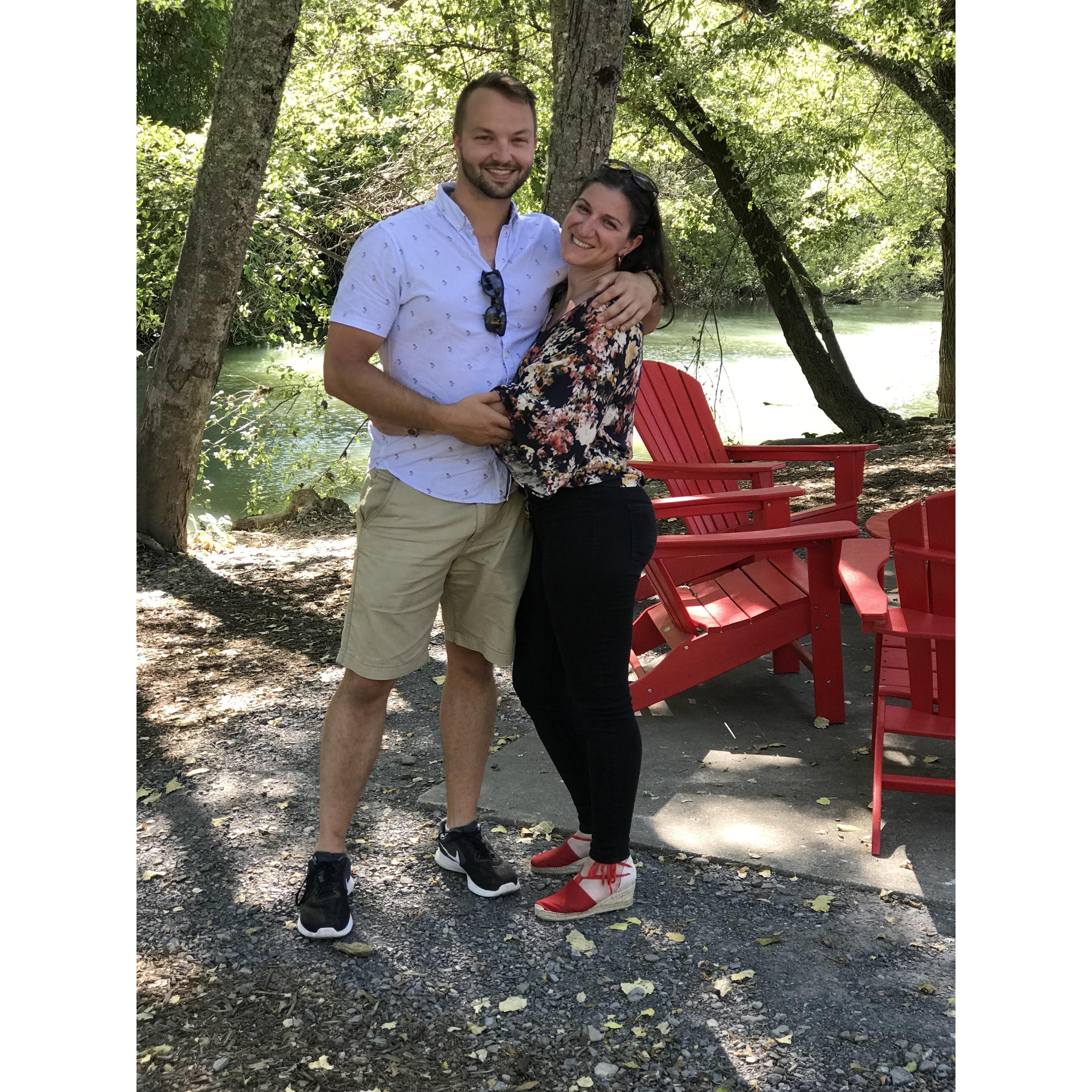 At Napa Valley