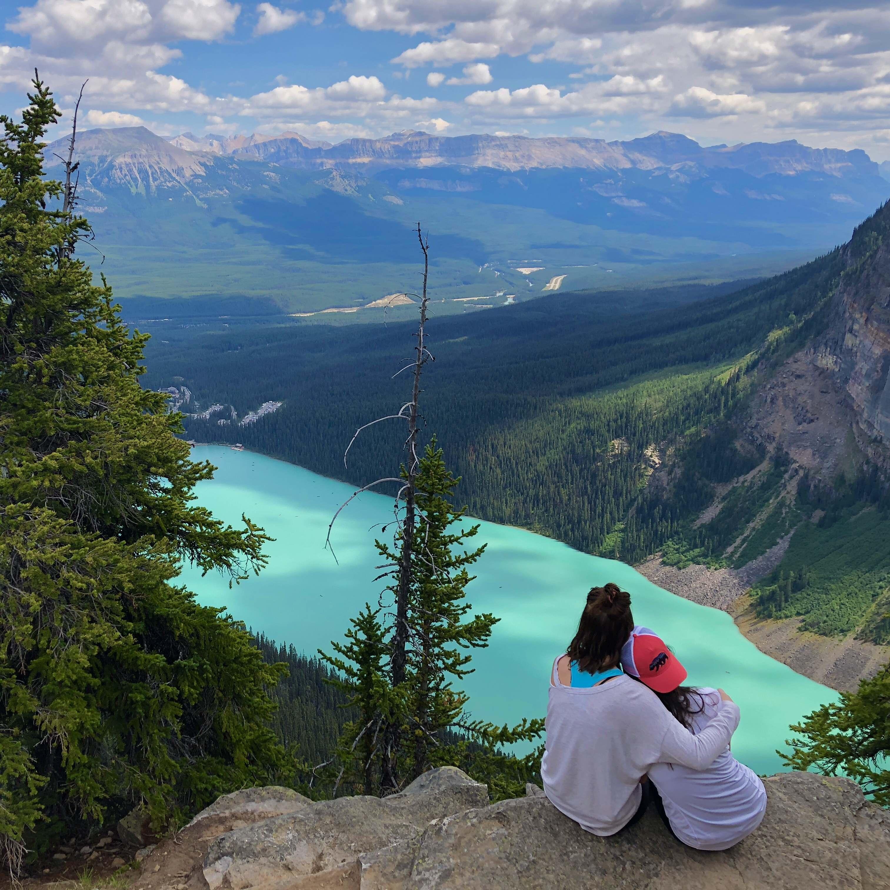 lake louise, banff national park, canada