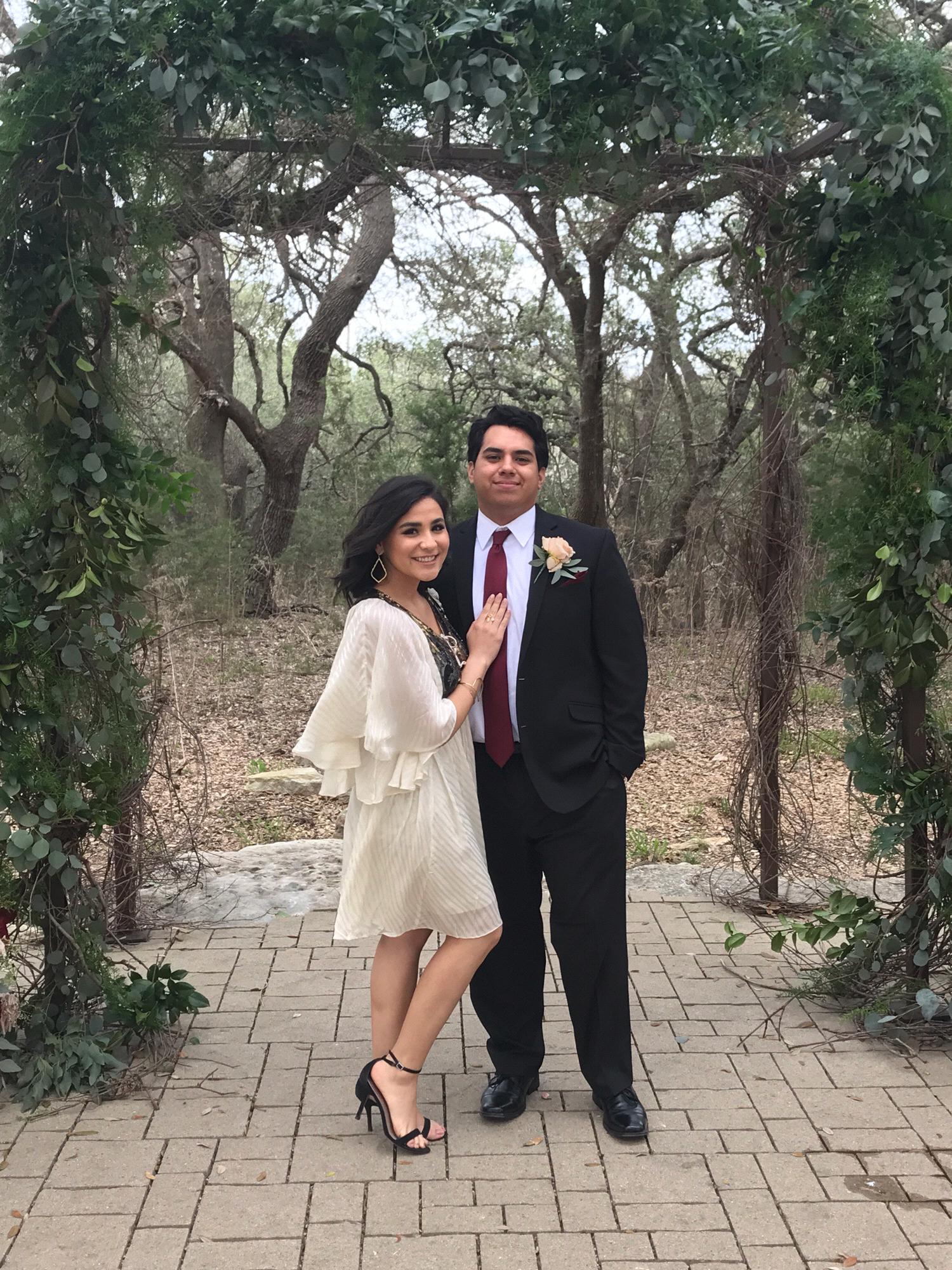Ryan and Chloe's Wedding (March 9, 2018)