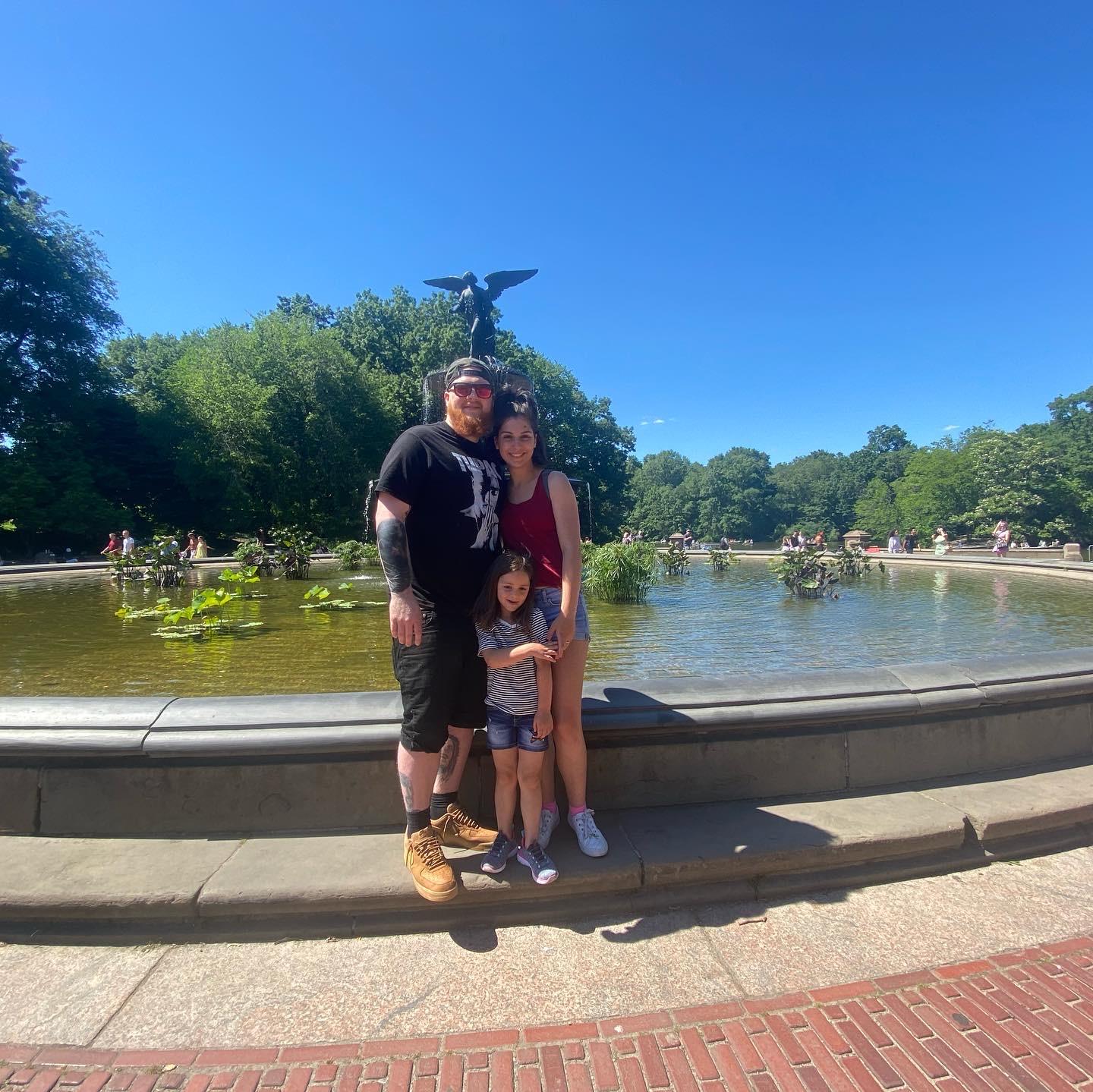 Our engagement day! 2021