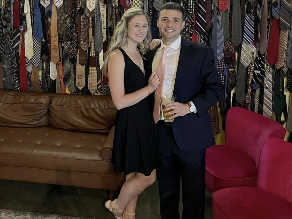 The Wedding Website of Victoria Liss and Brandon Lister