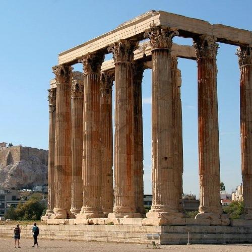 Temple of Zeus Tour