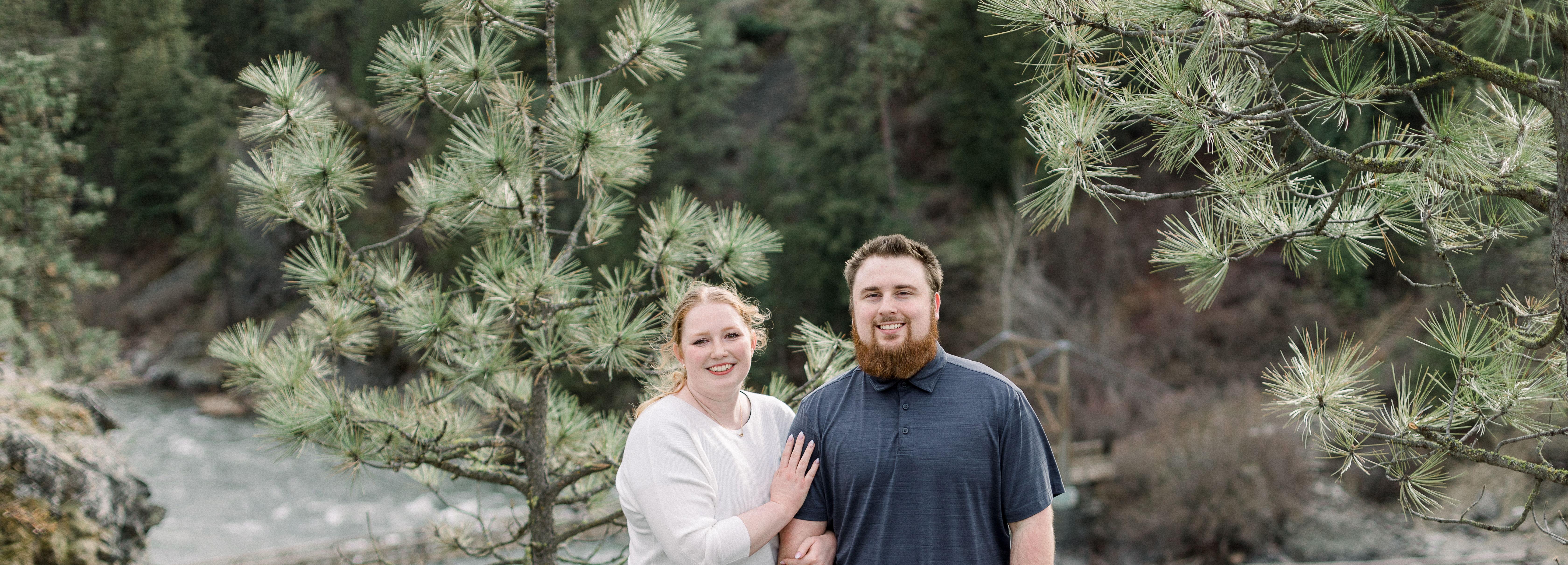 The Wedding Website of Breena Cannon and Kasey Kellogg
