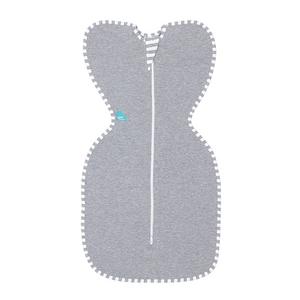Love To Dream Swaddle UP Original, Gray, Small, 6.5-13 lbs.