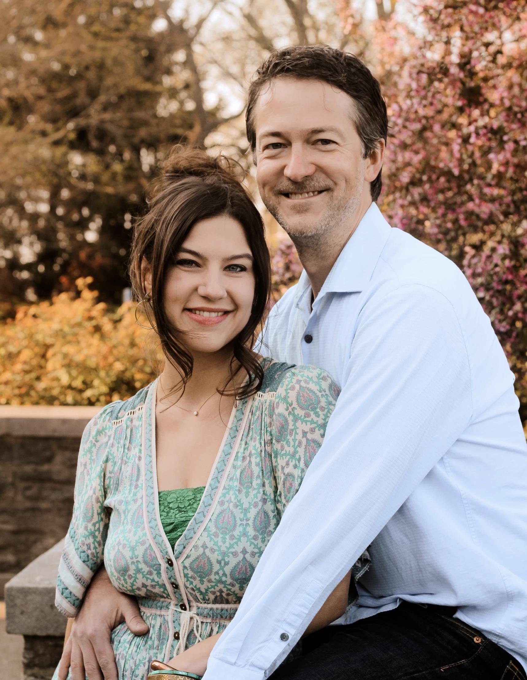 The Wedding Website of Wesley Lyon and Ally Dobbins