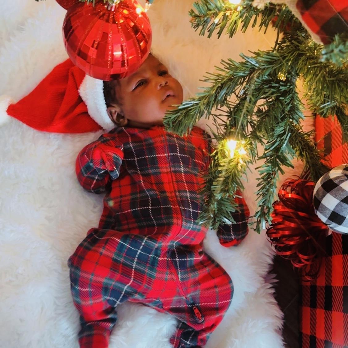 Our baby boy Jonah