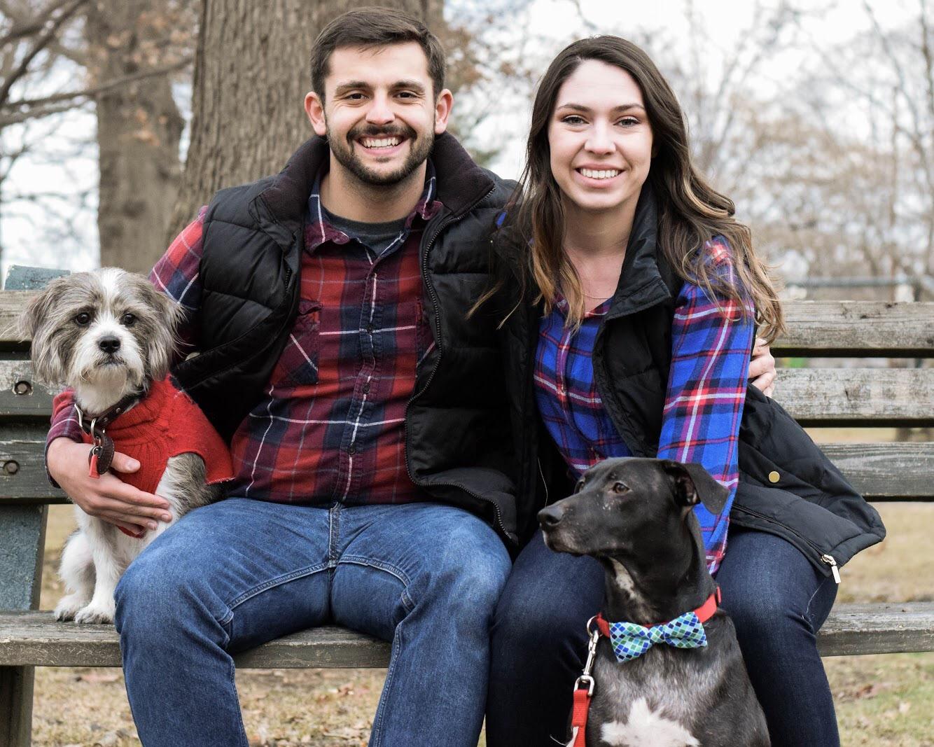 The Wedding Website of Jessica Petz and Shawn Dziepak