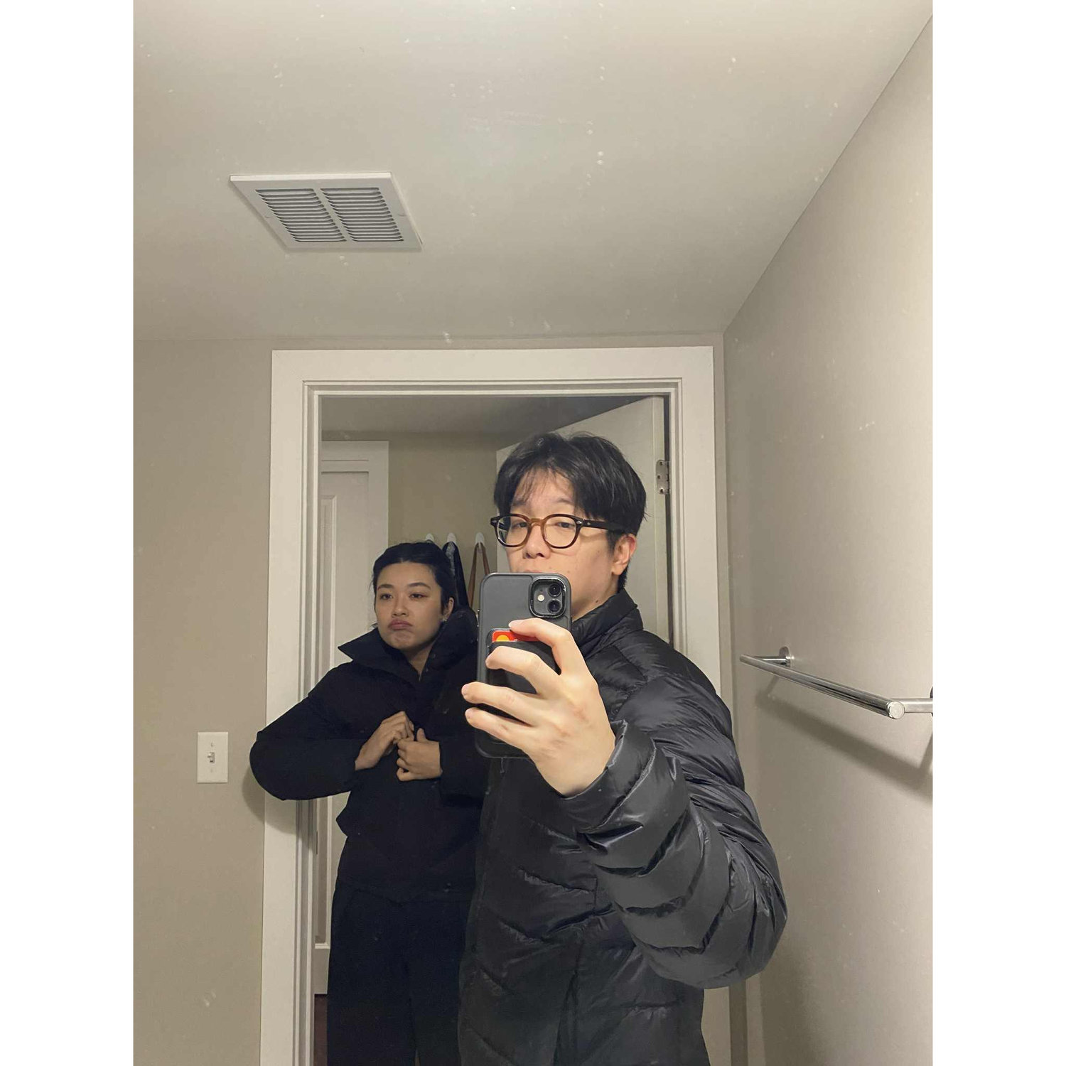 Prepare for the cold