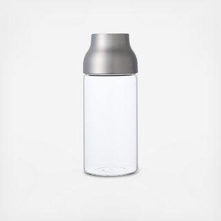 Capsule Water Carafe