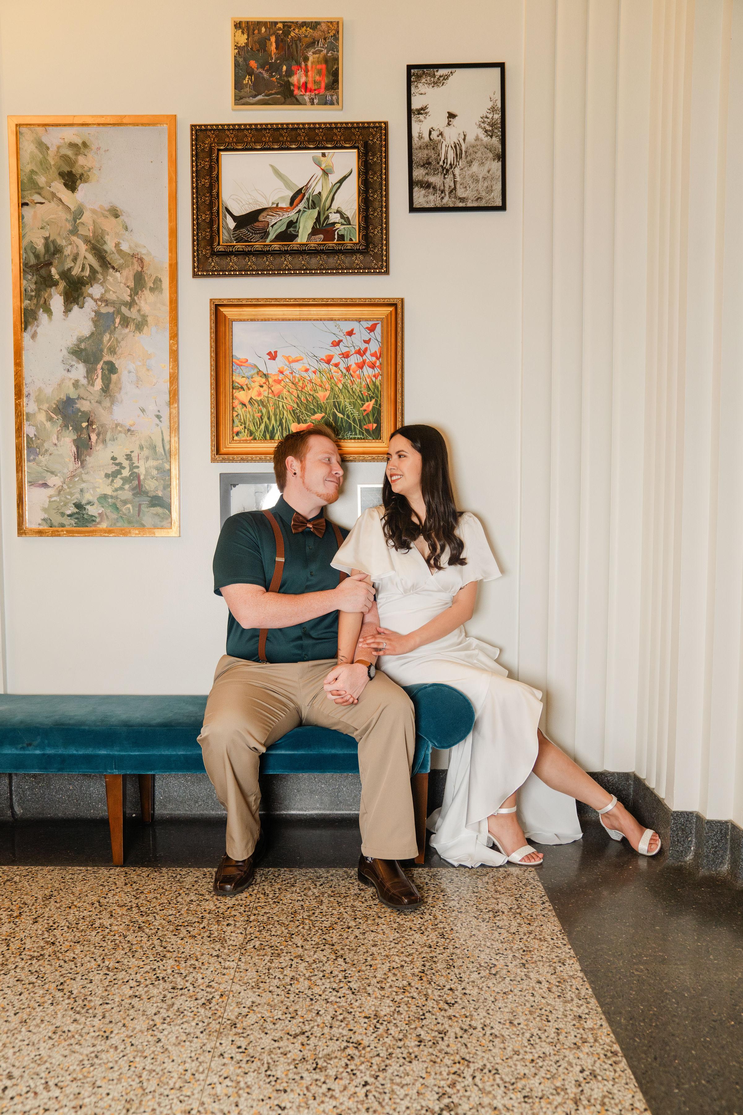 The Wedding Website of Marisol Maldonado and Trevor Jarrett