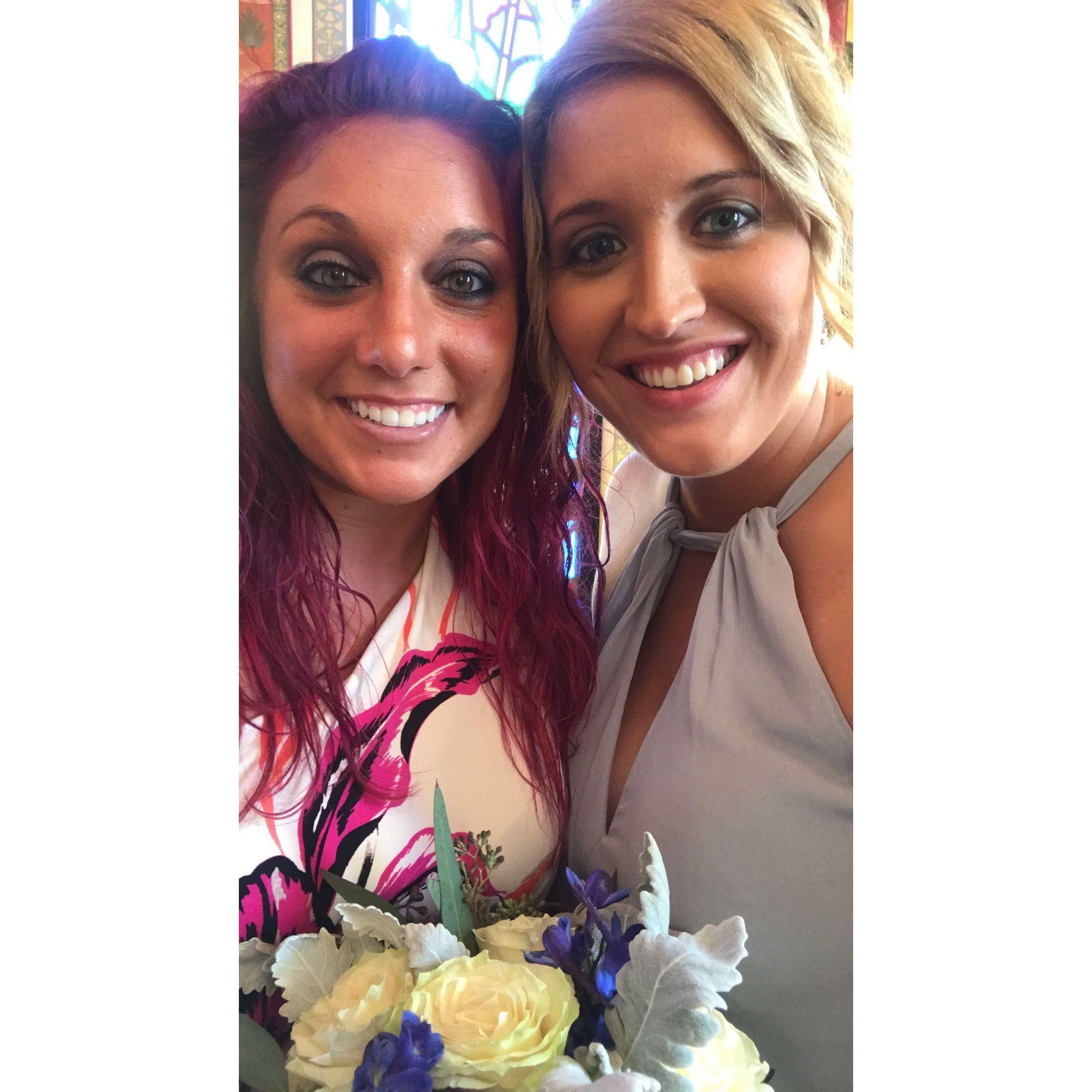 My forever wedding date