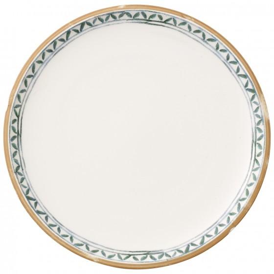Artesano Provencal Verdure Dinner Plate