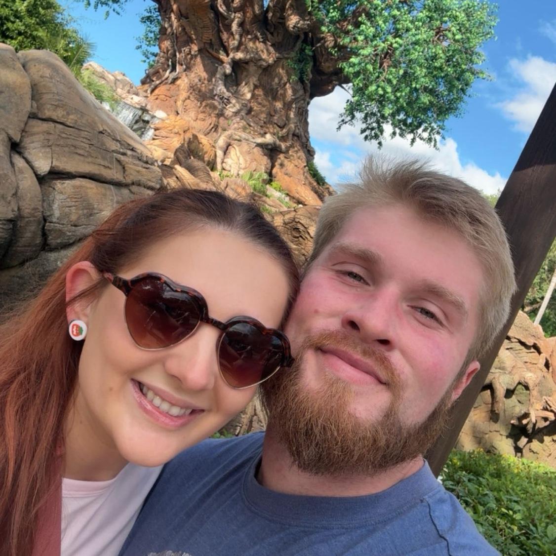 A trip to Animal Kingdom