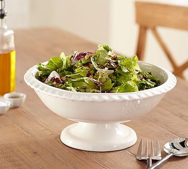 Napoli Footed Serving Bowl