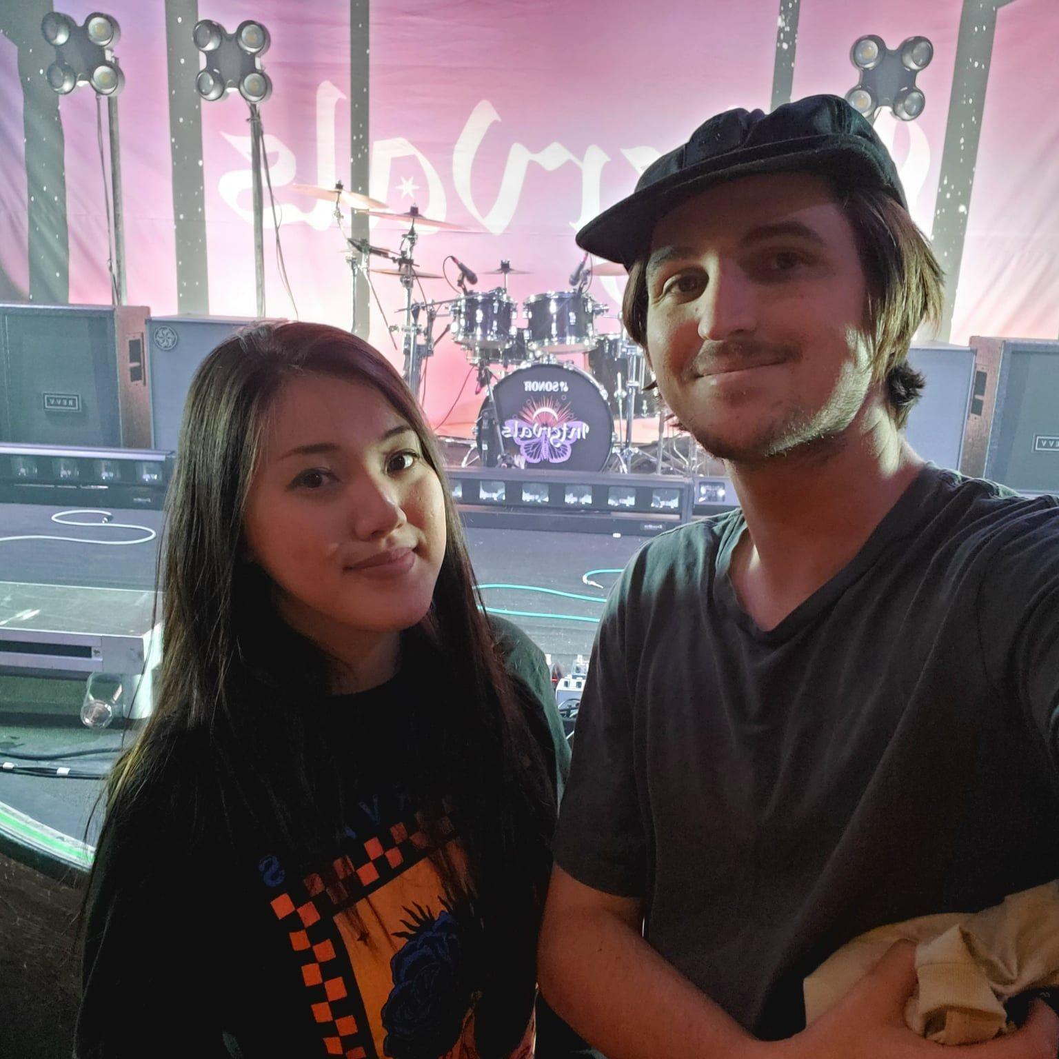 Many concerts together!