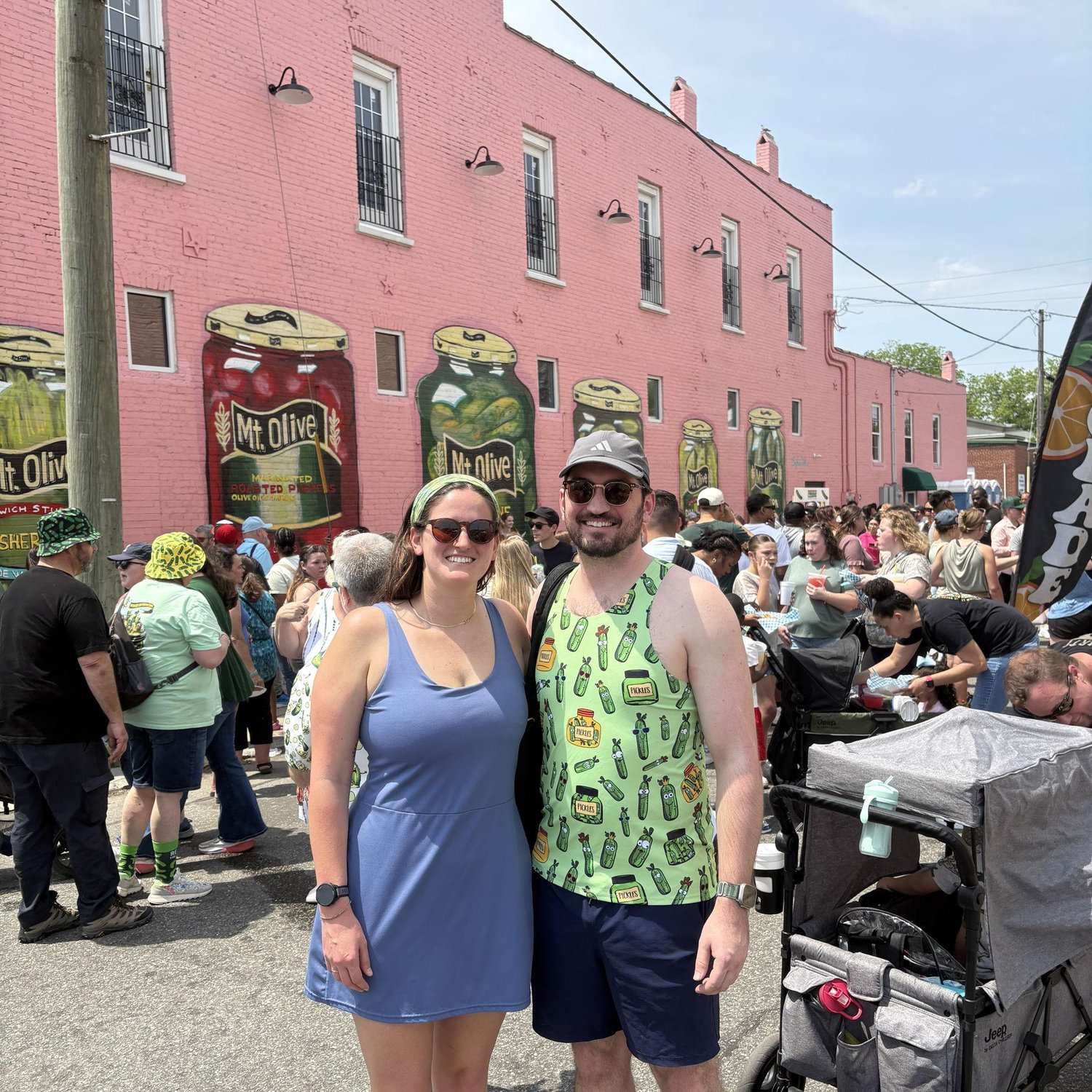Pickle festival!!!