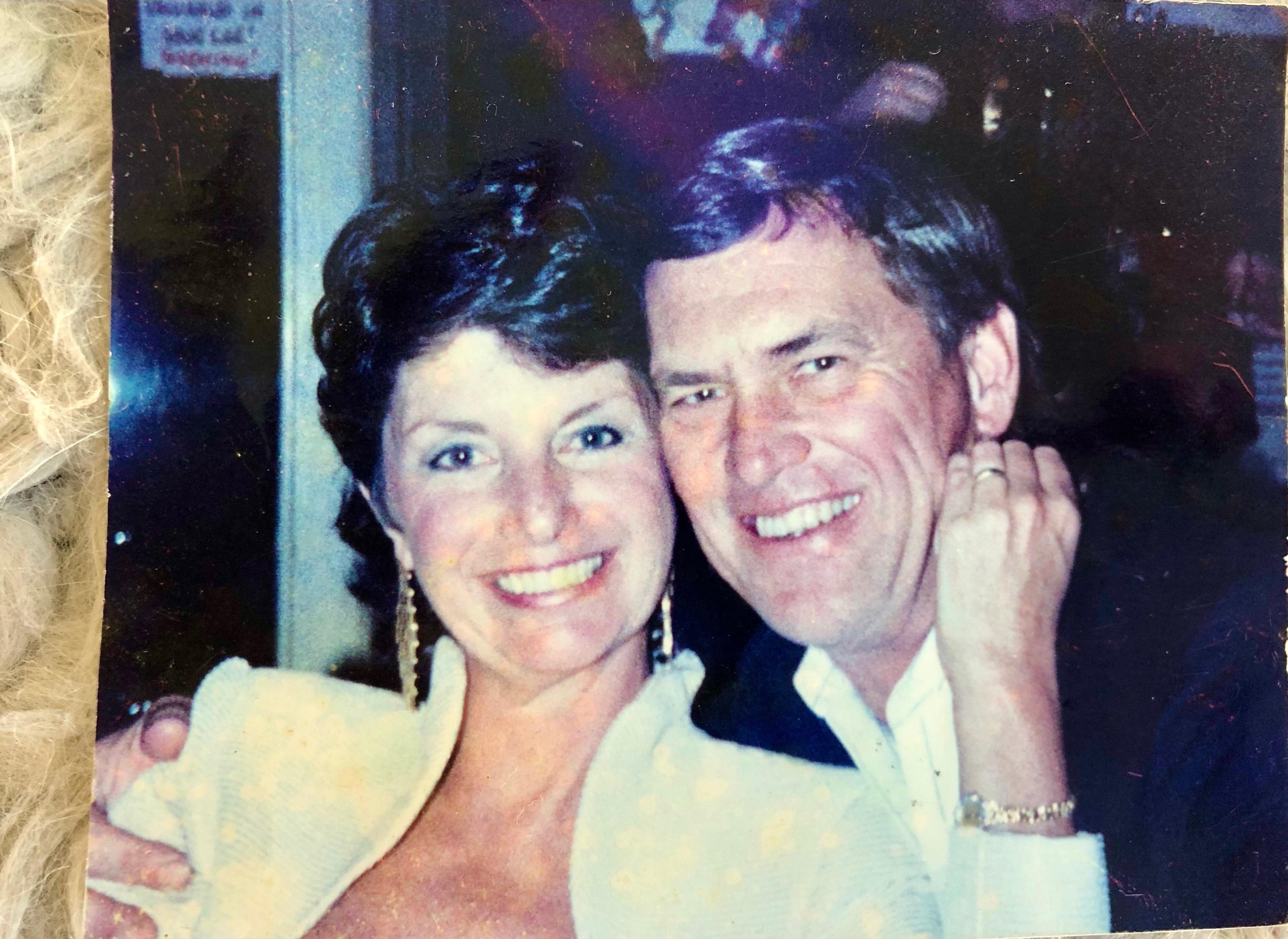 The Wedding Website of Lynda Baker and Jerry Baker