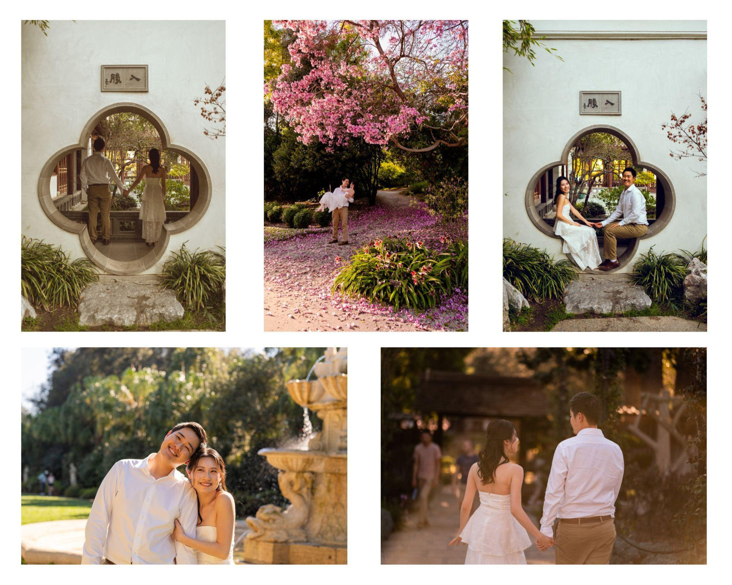 The Wedding Website of Samantha Lo and Alex Tse