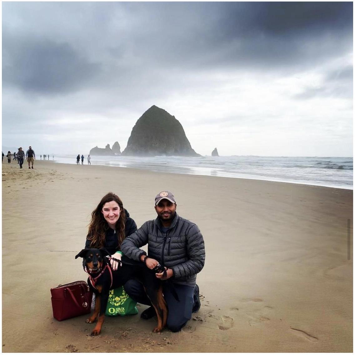 To impromptu trips together...