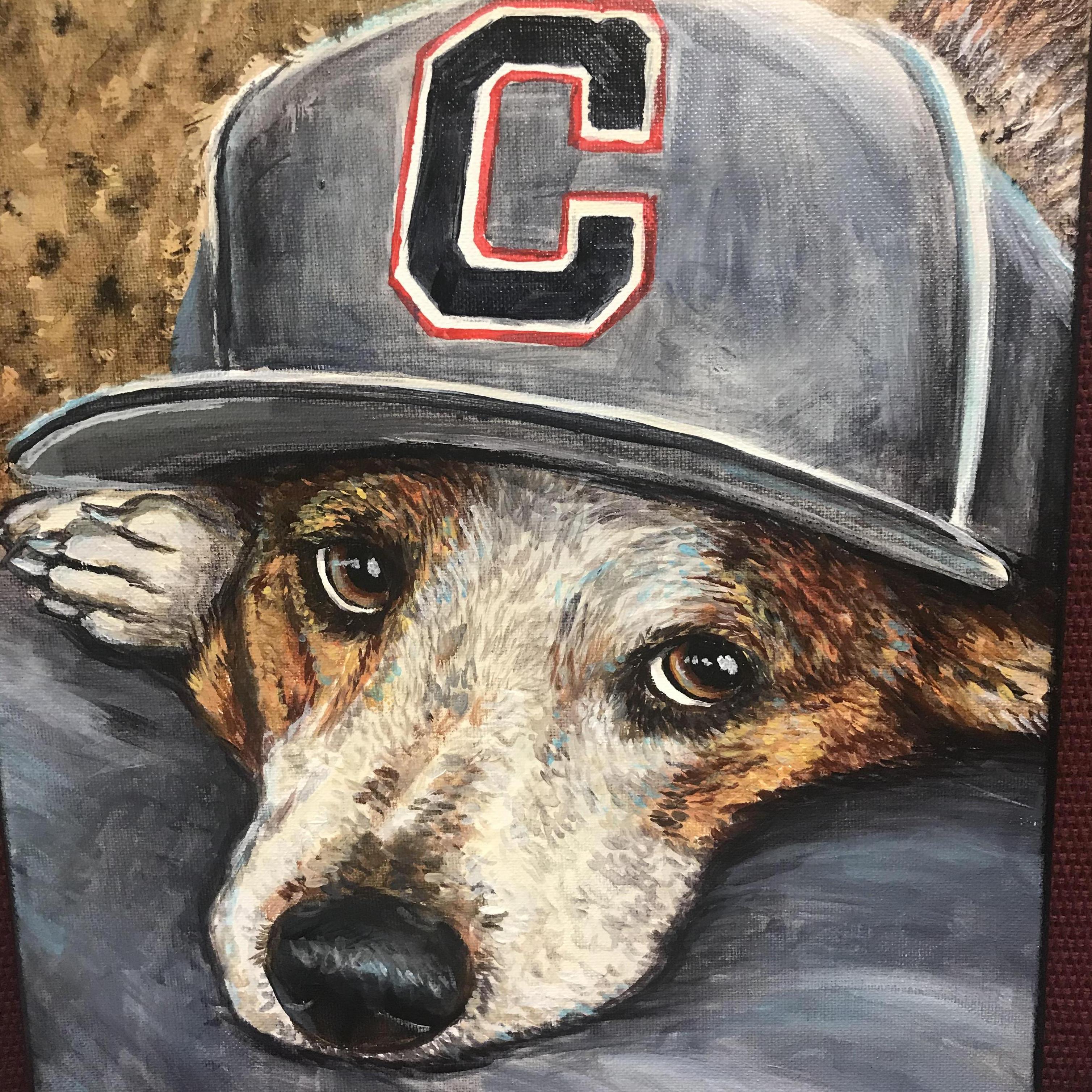Brody's Portrait!!!