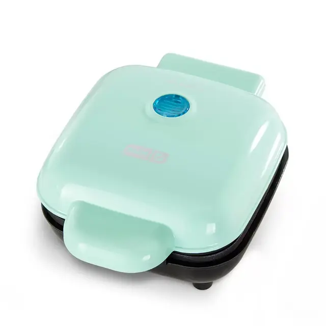 Dash® Waffle Stick Maker in Aqua