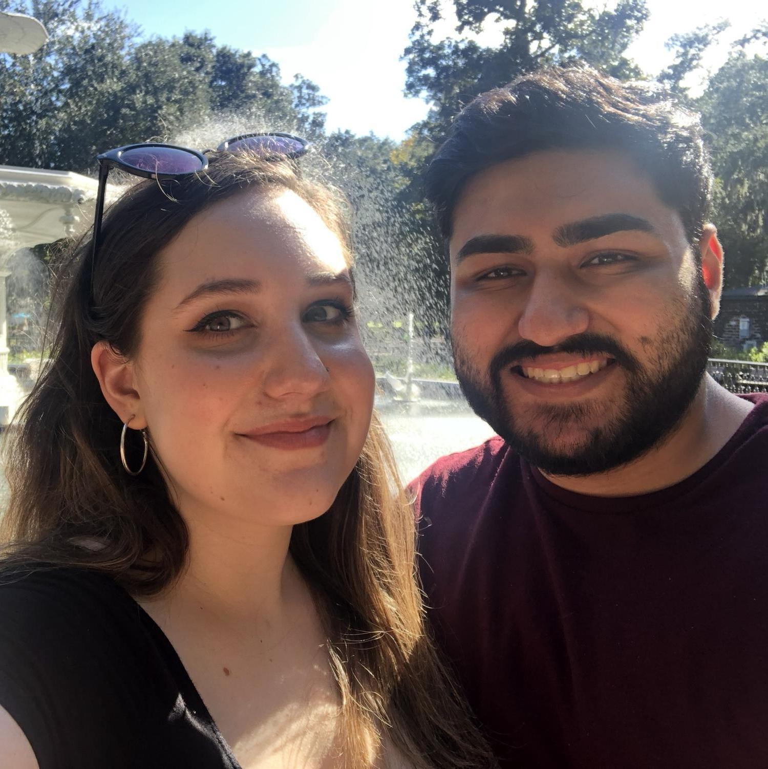 Savannah Trip