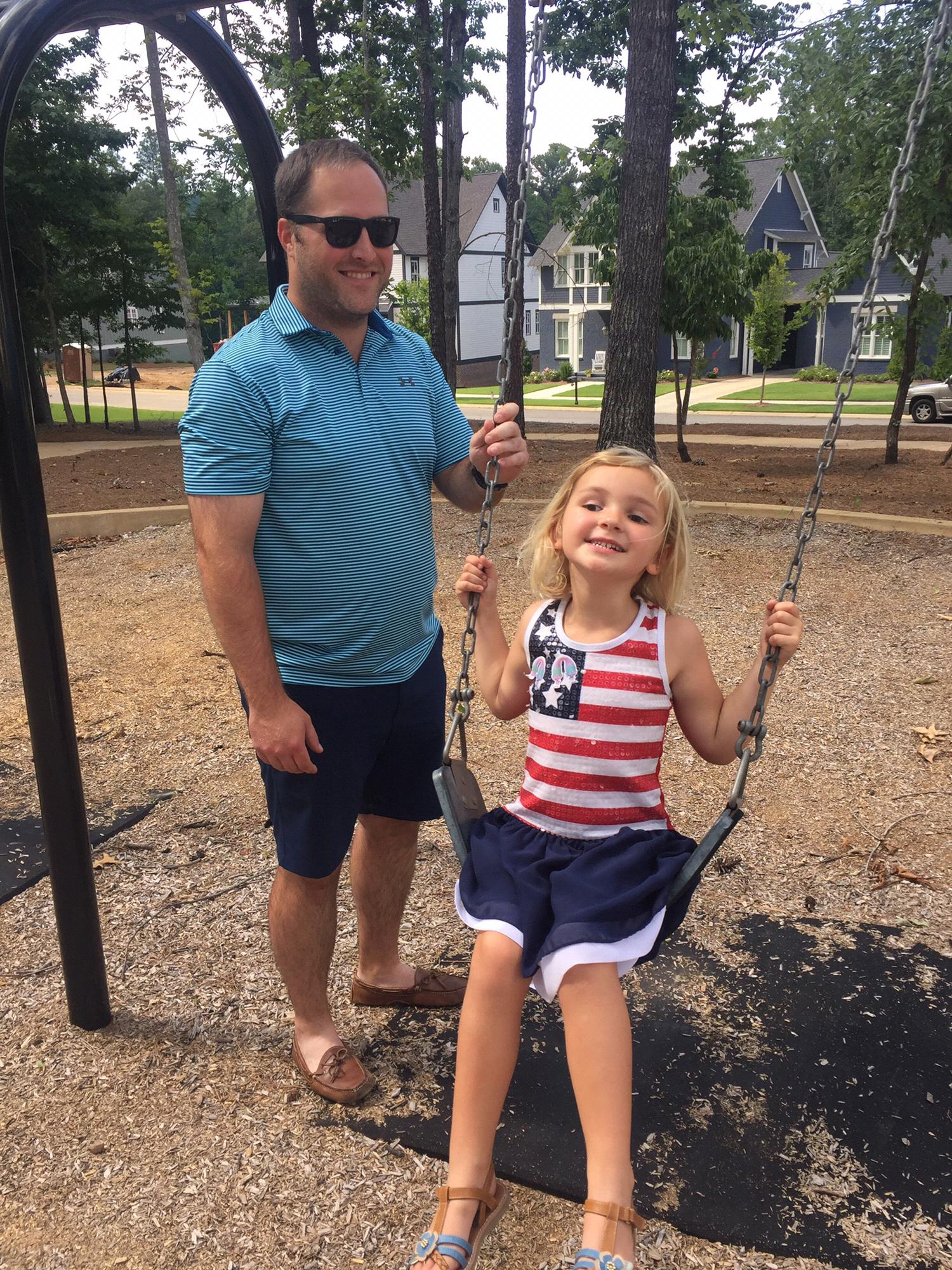 We loved being Aunt and Uncle to some sweet nieces and nephews over the summer!