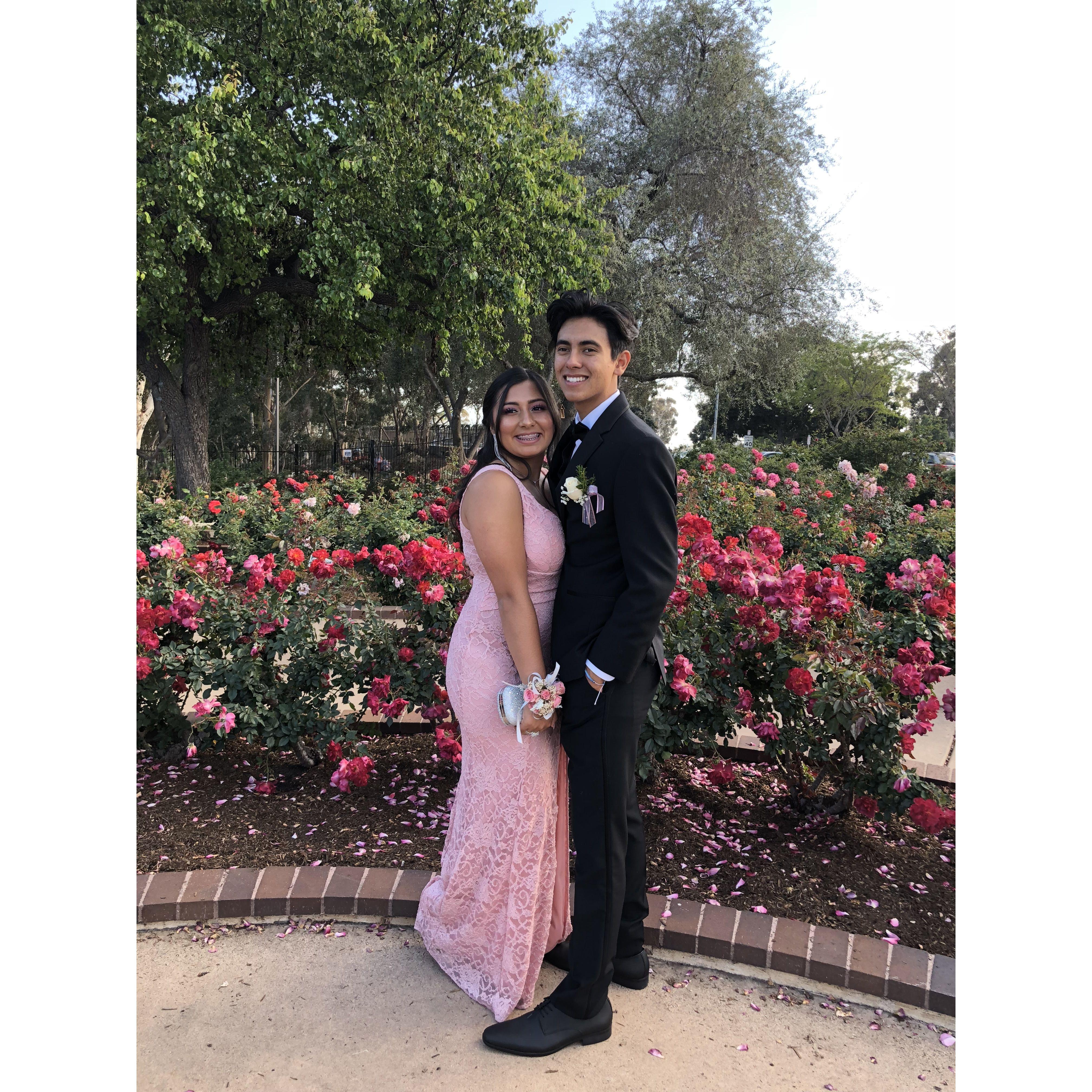 4.28.2018 -Prom!
