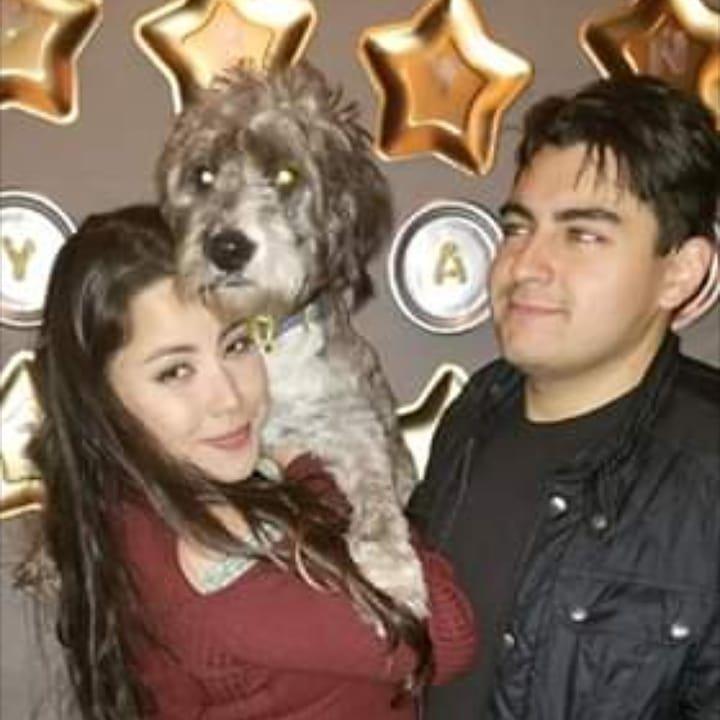 Our first new year together