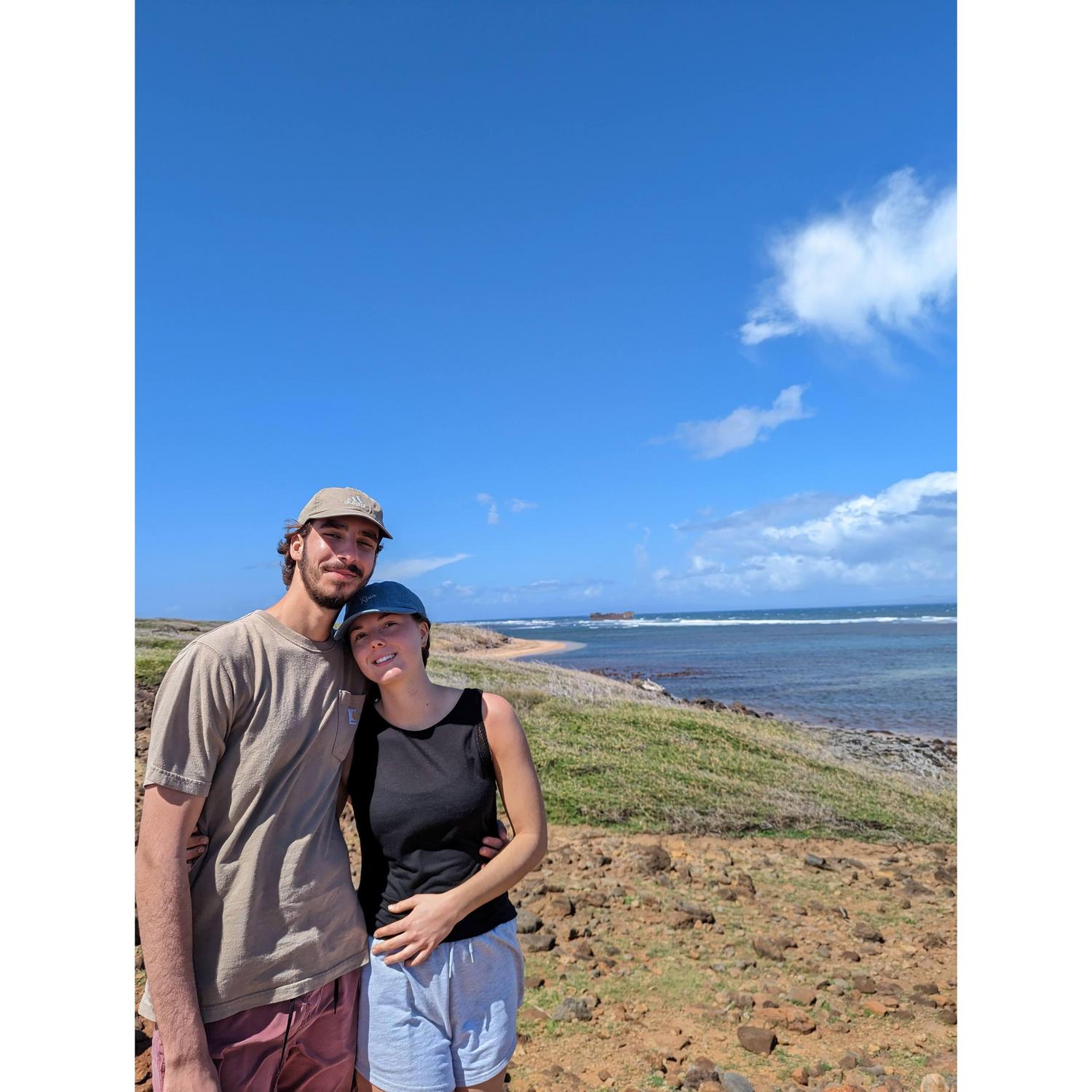 Hawaii!