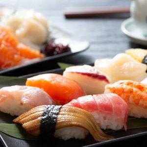 Sushi Date For Two